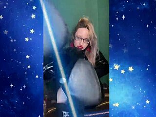 goddess owns you paint nails edge cock