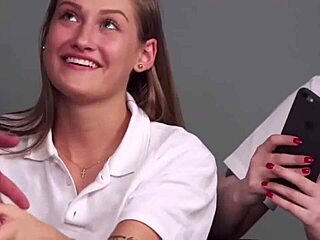 European teen teacher classroom encounter