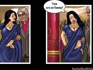 want savita bhabhi episode 10 naughty fun?