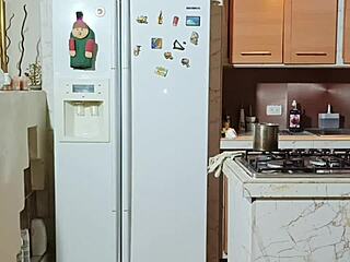 stepdad leaves me with his wife and i fuck her repeatedly in spanish