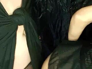 sexy chica trembles emotionally fucked by crossdresser passion