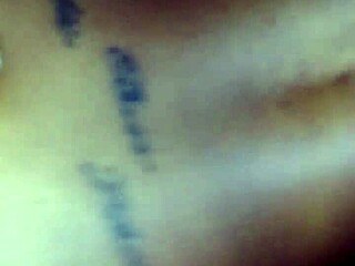 Master Claps Hood Slut's Pussy Bent Over Doggy Rough