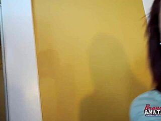 Coed Cuties Kennedy and Carlee Suck Dick and Take Pounding!