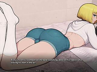 Bunkered Femboy Temptation Game