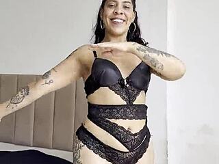 american black daddy rails big ass brazilian slut's shaved pussy for carnaval