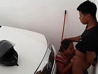 Colombian BBW Chubby Latina Compilation Sucking Big Black Monster Cocks POV Blowjobs