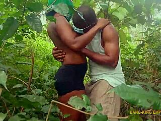 can this bbw king's wife handle bush cock at the ranch ritual?