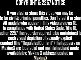 Nasty Brunette with Big Tits Rides Interracial Cock to Screaming Orgasms