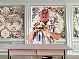 torcelini teaches geography with shaved pussy lips in pantyhose heels full student lesson