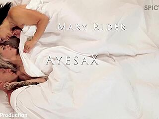Blonde Brunette Big Tits MILFs Awaken For Threesome Fuck