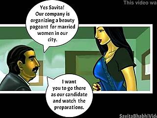 want savita bhabhi episode 10 naughty fun?