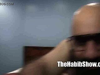 amateur hairy arab pounds thick black ass in hood reality p3 🍑