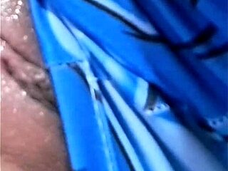 stepdaughter begs ass massage before joining my wife in bed?