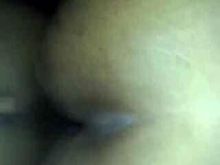 Master Claps Hood Slut's Pussy Bent Over Doggy Rough