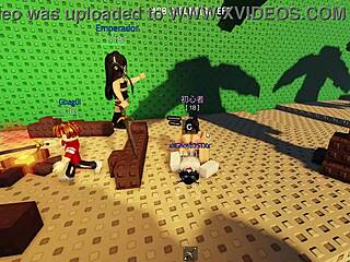 Roblox Nooblinges Unleash Emotional Fight Fury