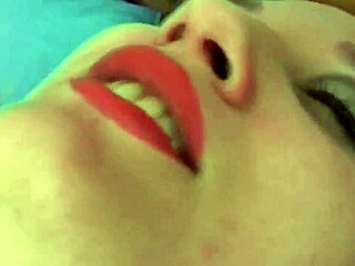 Italian Wife Fantasizes Carnival Thrills During Husband Fuck