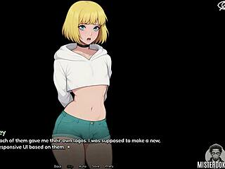 Bunkered Femboy Temptation Game