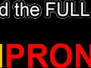 Desperate Bimbo Pawns Ugly Car and Horny Pussy!