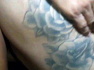 brazilian milf offers her tight ass in swing cabin to hung stud