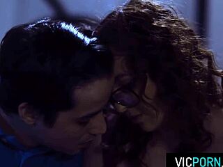 Risky Birthday Fuck For Cute Teen Leana Lovings