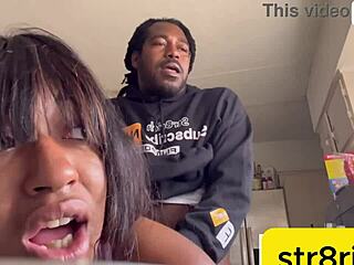 Str8rich Pounds Hot Hood Thot Ass Pussy Blowjob