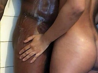 eboni lovemore vs king cream shower sexx was sooo hottt!!