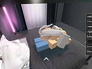 Cute Blonde Bacon Hair Fucks Adorable Bunny Hard!