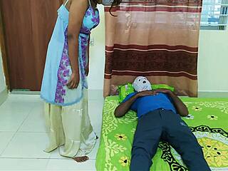 Delivery Man Pounds Big Ass Housewife Pussy Hard