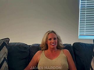 Breeding Blonde Gilf with Massive Bbc Creampie!