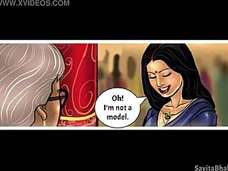 want savita bhabhi episode 10 naughty fun?