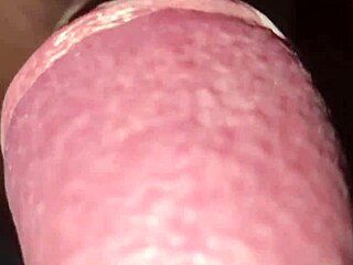Stroke huge cock close-up while I anal fist my ass?