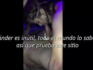 caught fucking neighbor as spanish cheating wife