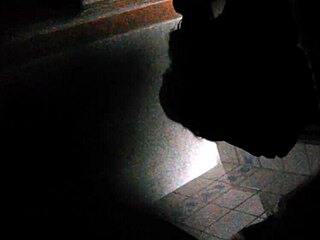 hidden toilet spy cam catches sneaky voyeur moments up close