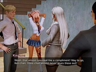 what secrets hide in academy 189's forbidden games?