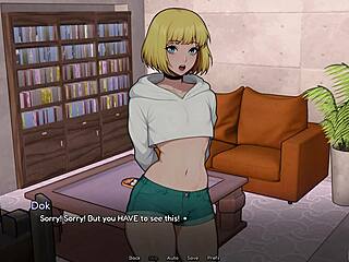 Bunkered Femboy Temptation Game