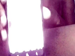 Mzansi Teen 18+ Jerks Off Intensely While Watching TV And Porn Online In Amateur Solo Session