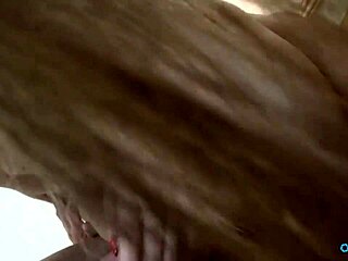 strolling home sets stage for her hard pussy drilling