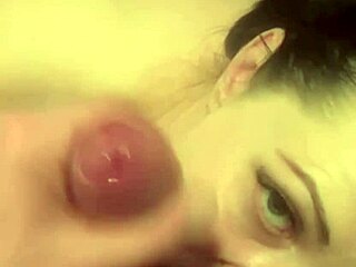 horny milf swettysvett bathroom blowjob post workout