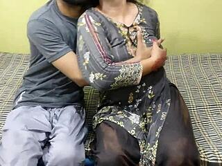 colombian maid's big ass takes my thick cock pounding