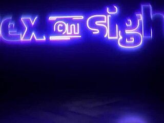 damn, these stunning lesbians rip clothes for wet anal play and booty explosions