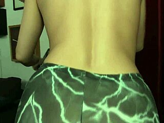 sinn sage strips teasing her perfect natural tits closeup