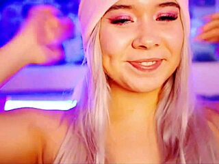 valentina's cute colombian face begs daily gangbangs stretching her chubby holes wide