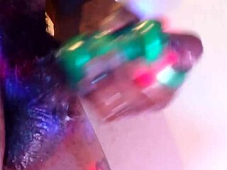 BBC WORSHIP! HALLELUJAH JOHNSON CATCHES EVERY DROP MUSCULAR SLUT HUMILIATION!