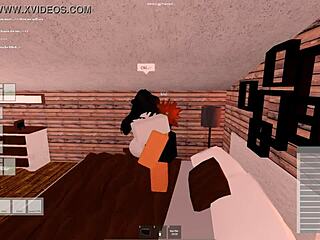 Roblox Whore Kivi Impregnated Creampie Big Tits Ass Pregnant