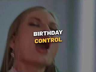 vip4k. wet czech wife pussy moans best birthday gift watching horny group