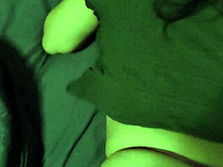 big ass asian milf pussy stretched by cock!