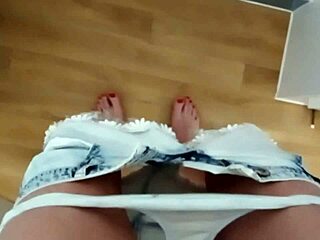 check out my wet panties soaked in piss from this dirty compilation