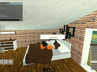 Roblox Whore Kivi Impregnated Creampie Big Tits Ass Pregnant