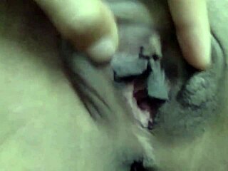 i catch boss masturbating then fuck her tight pussy