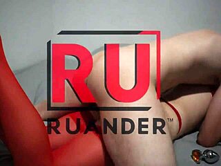 mature slut gaping anal creampie toy arrombada